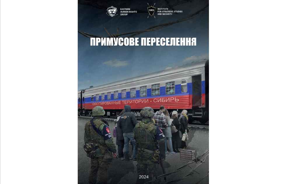 Примусове переселення