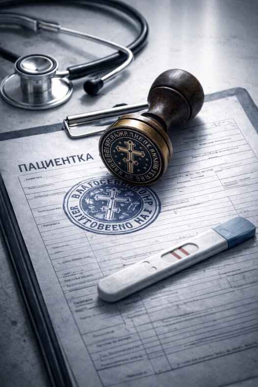 РПЦ МП ЯК ІНСТРУМЕНТ КОНТРОЛЮ НАД РЕПРОДУКТИВНИМИ ПРАВАМИ НА ТОТ