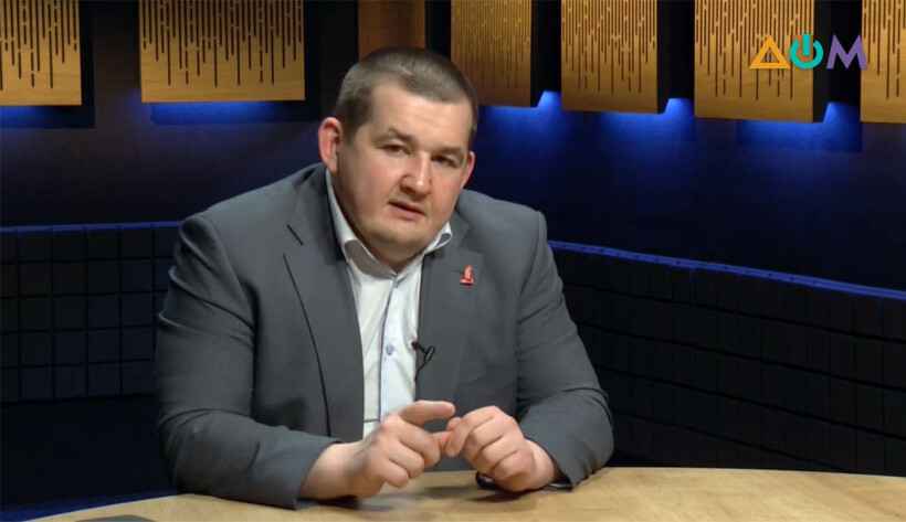 Интервью нашего основателя Павла Лисянского