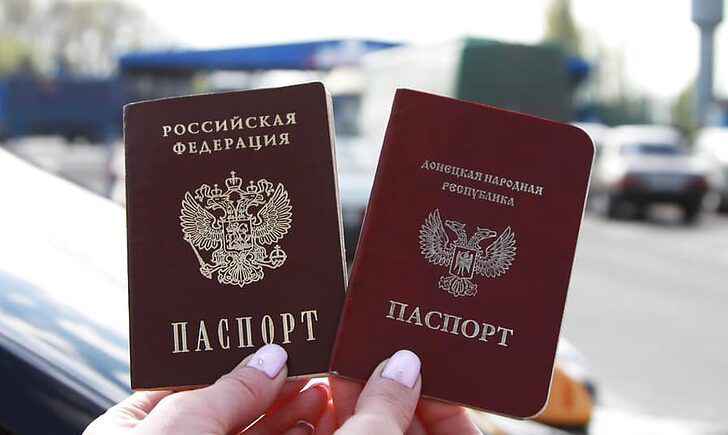 ЖИТЕЛИ ОРДЛО ОТКАЗЫВАЮТСЯ ПРИНИМАТЬ УЧАСТИЕ НА ВЫБОРАХ В ГОСУДАРСТВЕННУЮ ДУМУ РФ