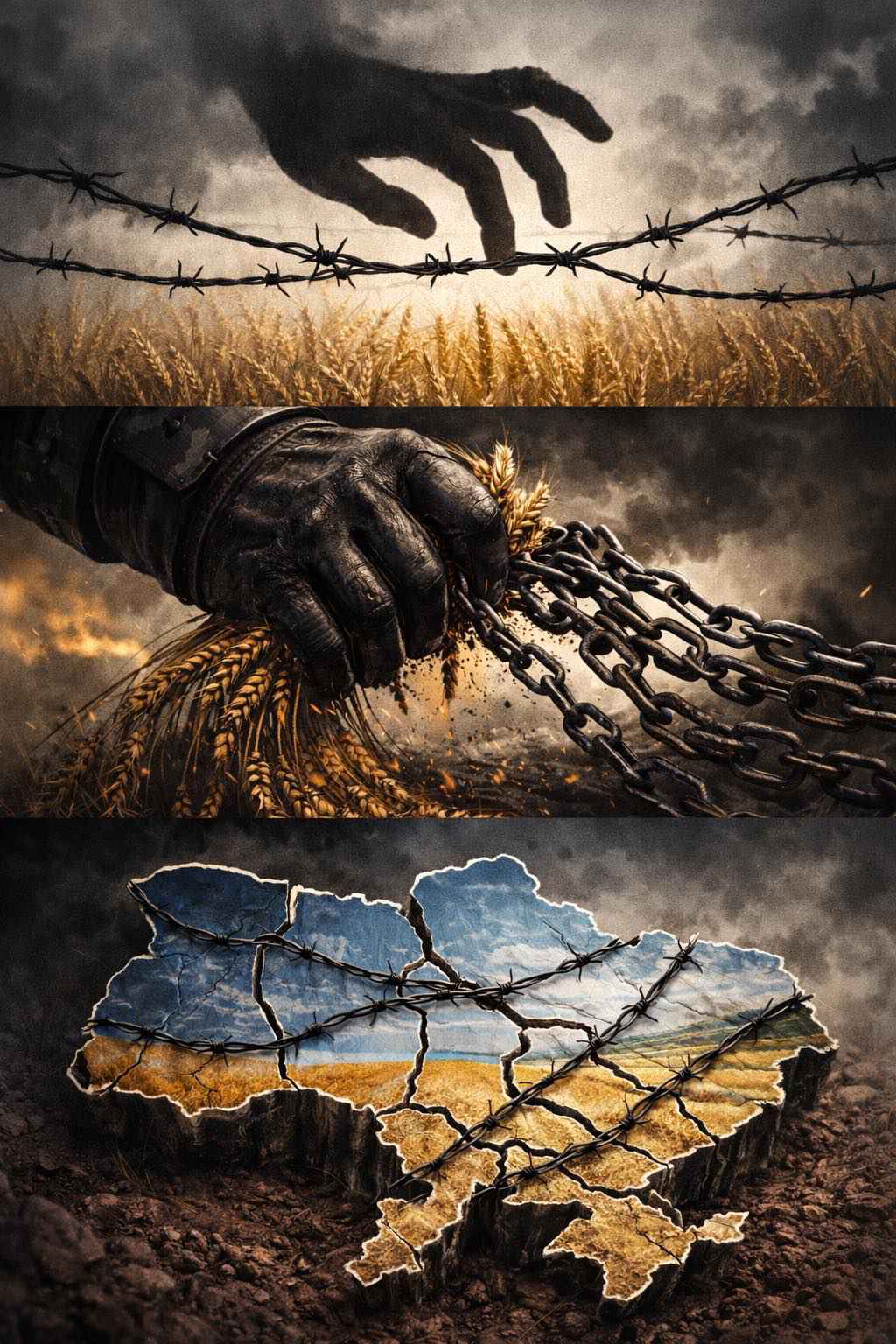 НА ТИМЧАСОВО ОКУПОВАНІЙ ЛУГАНЩИНІ ГОТУЮТЬ МАСШТАБНУ КОНФІСКАЦІЮ УКРАЇНСЬКИХ ЗЕМЕЛЬ