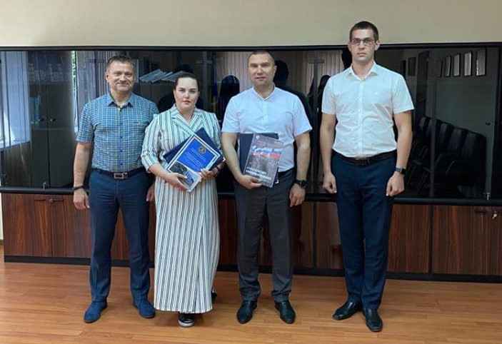 ПОДПИСАНИЕ МЕМОРАНДУМА  О СОТРУДНИЧЕСТВЕ ВОСТОЧНОЙ ПРАВОЗАЩИТНОЙ ГРУППЫ С ПРОКУРАТУРОЙ ДОНЕЦКОЙ ОБЛАСТИ 