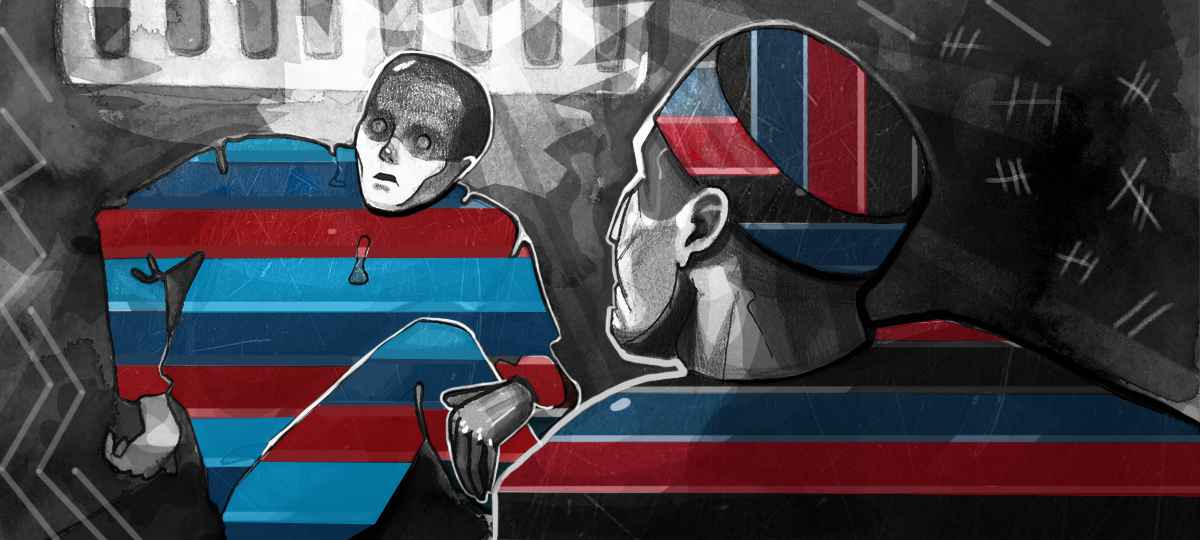 Ничьи заключённые. Как отбывают наказания в ОРДЛО