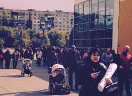 Трудовые права во время кризиса в Украине — отчет ОО «Общественный контроль труда»