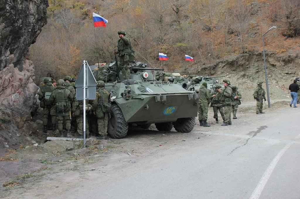 БОЕВИКОВ ИЗ НВФ «ЛНР» и «ДНР» ВЕРБУЮТ ДЛЯ УЧАСТИЯ В МИРОТВОРЧЕСКОЙ МИССИИ РФ В НАГОРНОМ КАРАБАХЕ