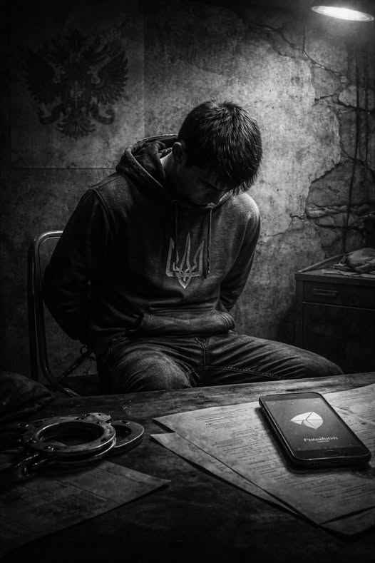 18 років. «Держзрада» за українські новинию на ТОТ