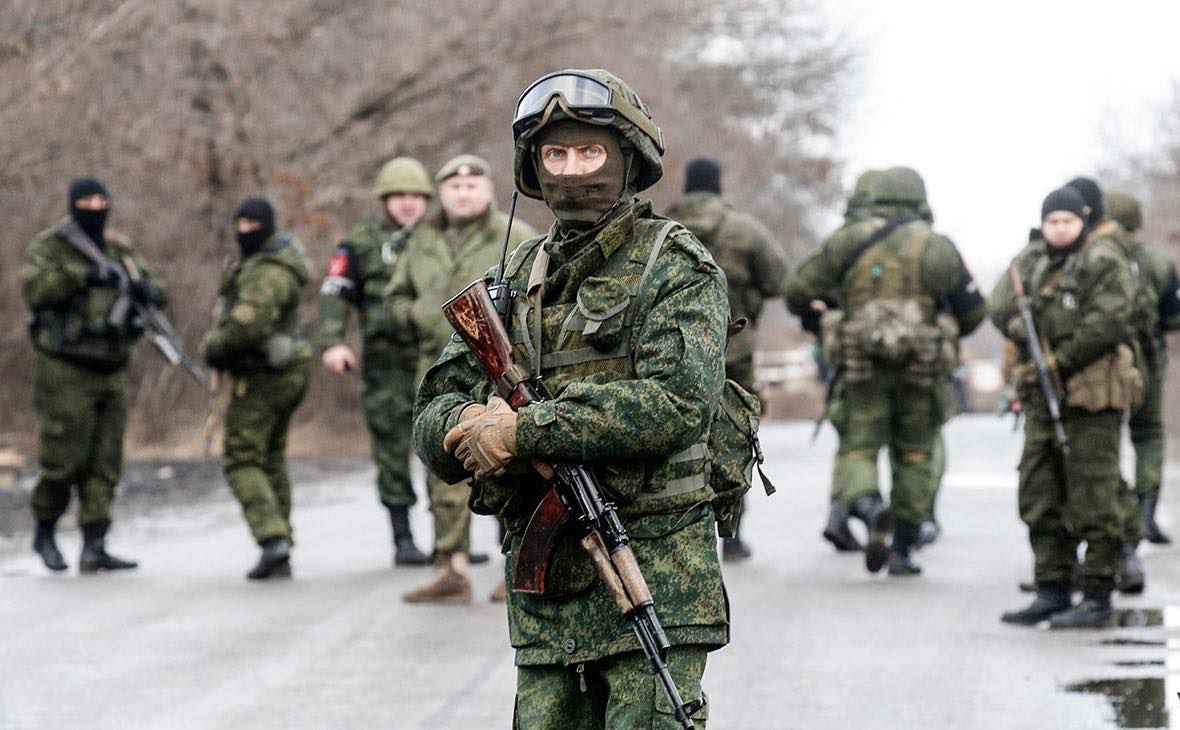 «МОБИЛИЗАЦИЯ РЕЗЕРВИСТОВ В ОРЛО»