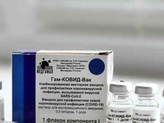 СИТУАЦІЯ З ВАКЦИНАЦІЄЮ В ОРДЛО