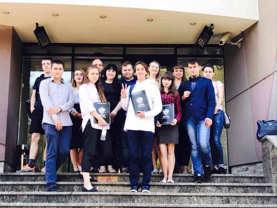 Практикум-семинар: "Способы и методы противодействия нарушениям прав человека. Исторические примеры борьбы за права человека. Правозащитная самоорганизация"