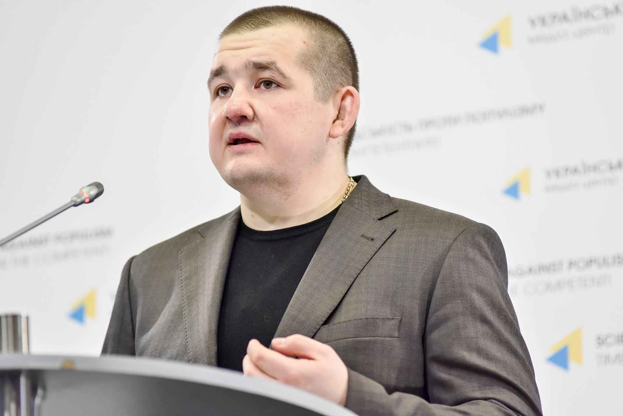 В местах лишения свободы на временно оккупированной территории Донбасса до сих пор остается около 10 000 украинских граждан