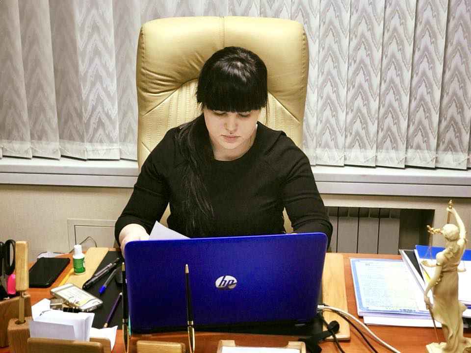 ІНТЕРВЬЮ Директора Східна Правозахисна група Віри Ястребовоі щодо ситуації на окупованому Донбасі