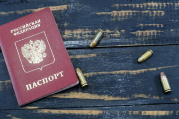 ВІДЕО-КОМЕНТАР директора Східна Правозахисна група Вера Ястребова щодо паспортизації РФ місцевого населення в окупованій частині Донбасу