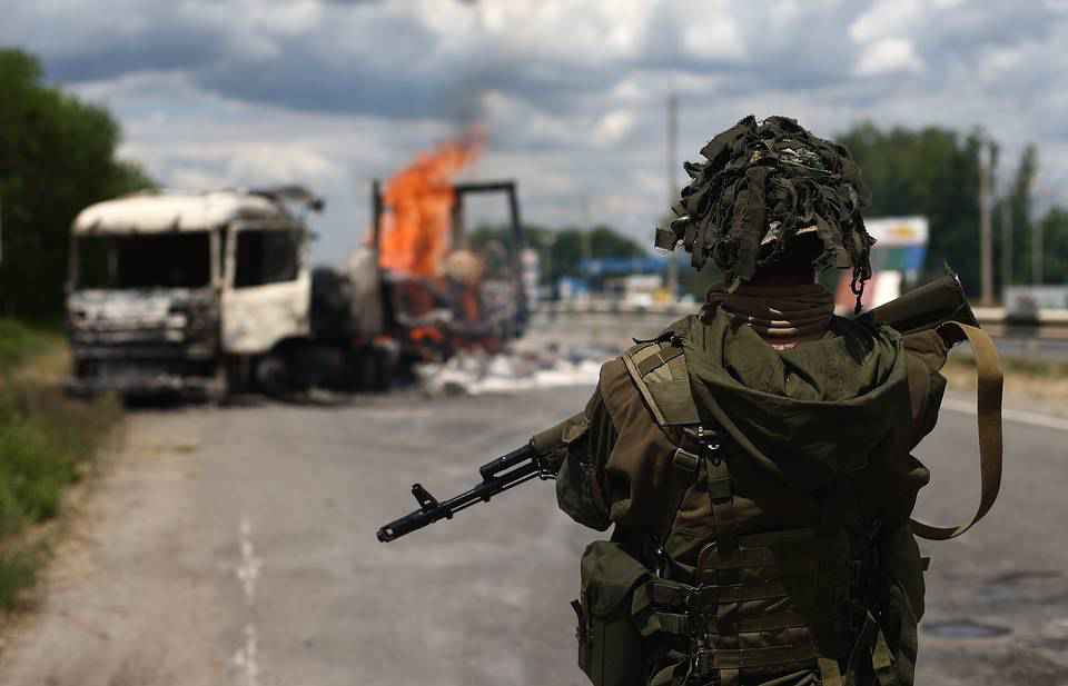 В РФ и ОРДЛО НАЧИНАЮТСЯ ВОЕННЫЕ СБОРЫ РЕЗЕРВИСТОВ. ПРОЕКТ РФ - «БАРС»