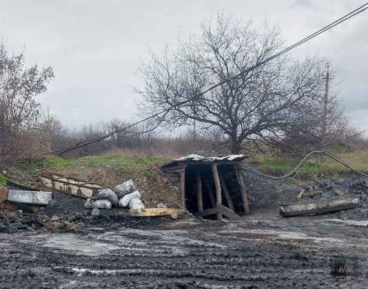 В 2023 ГОДУ НА ВРЕМЕННО ОККУПИРОВАННЫХ ТЕРРИТОРИЯХ УКРАИНЫ В КОПАНКАХ ПОГИБЛО 64 ЧЕЛОВЕКА