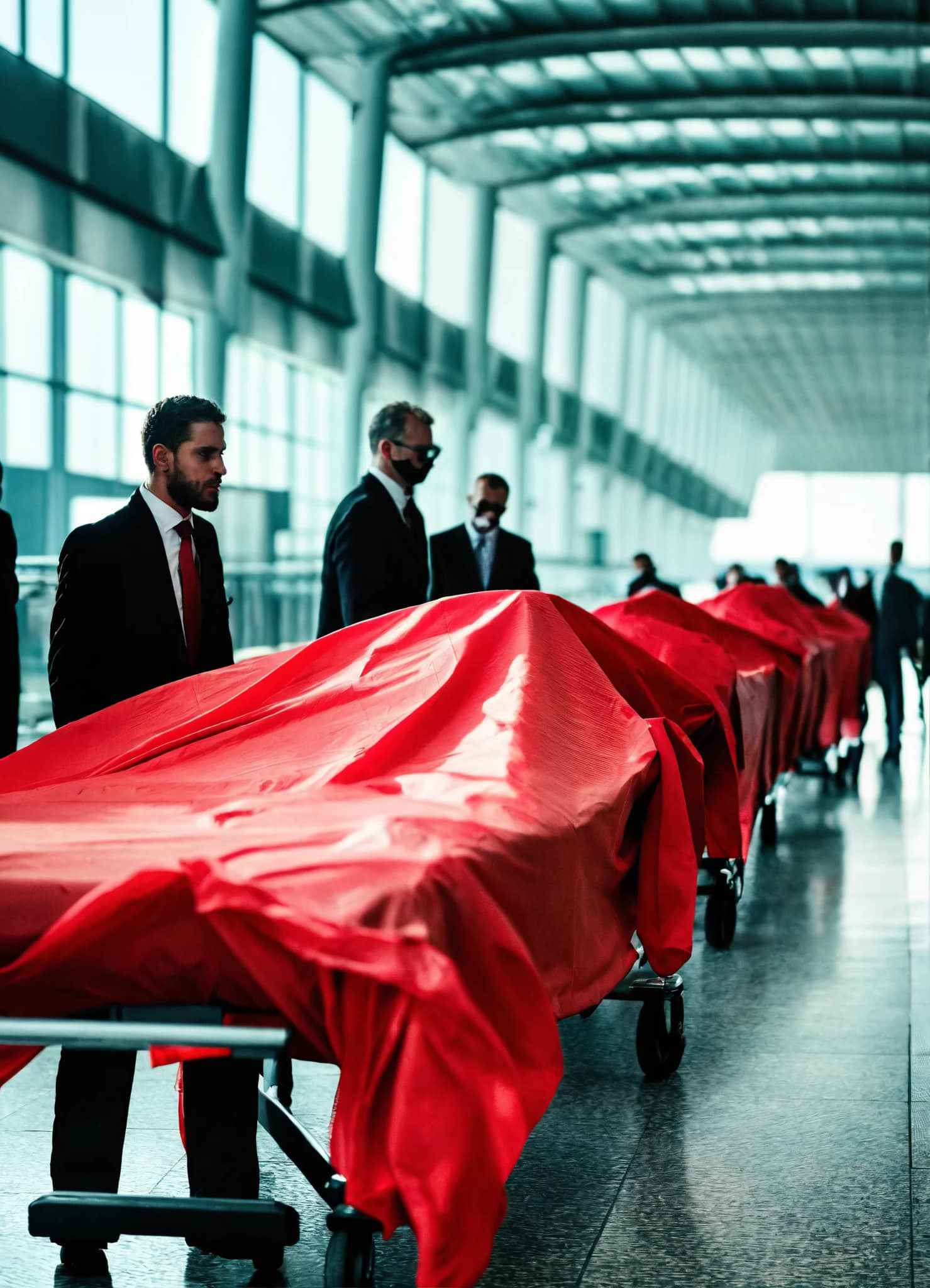 В АЭРОПОРТУ «ШЕРЕМЕТЬЕВО» ЗА 2024 ГОД УМЕРЛО УЖЕ 4 ГРАЖДАНИНА УКРАИНЫ