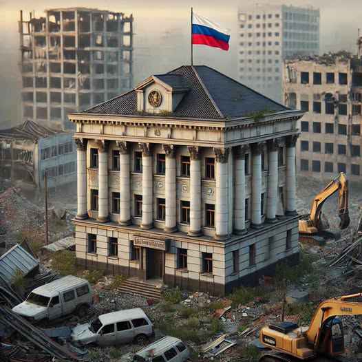 ОККУПАНТЫ «СОЗДАЛИ» СУД РФ В СЛАВЯНСКЕ