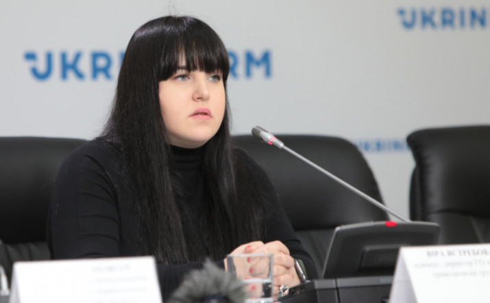 Штрафы и несправедливость в суде на Луганщине: Директор Восточной правозащитной группы -Вера Ястребова рассказала о борьбе за права жителей ОРДЛО