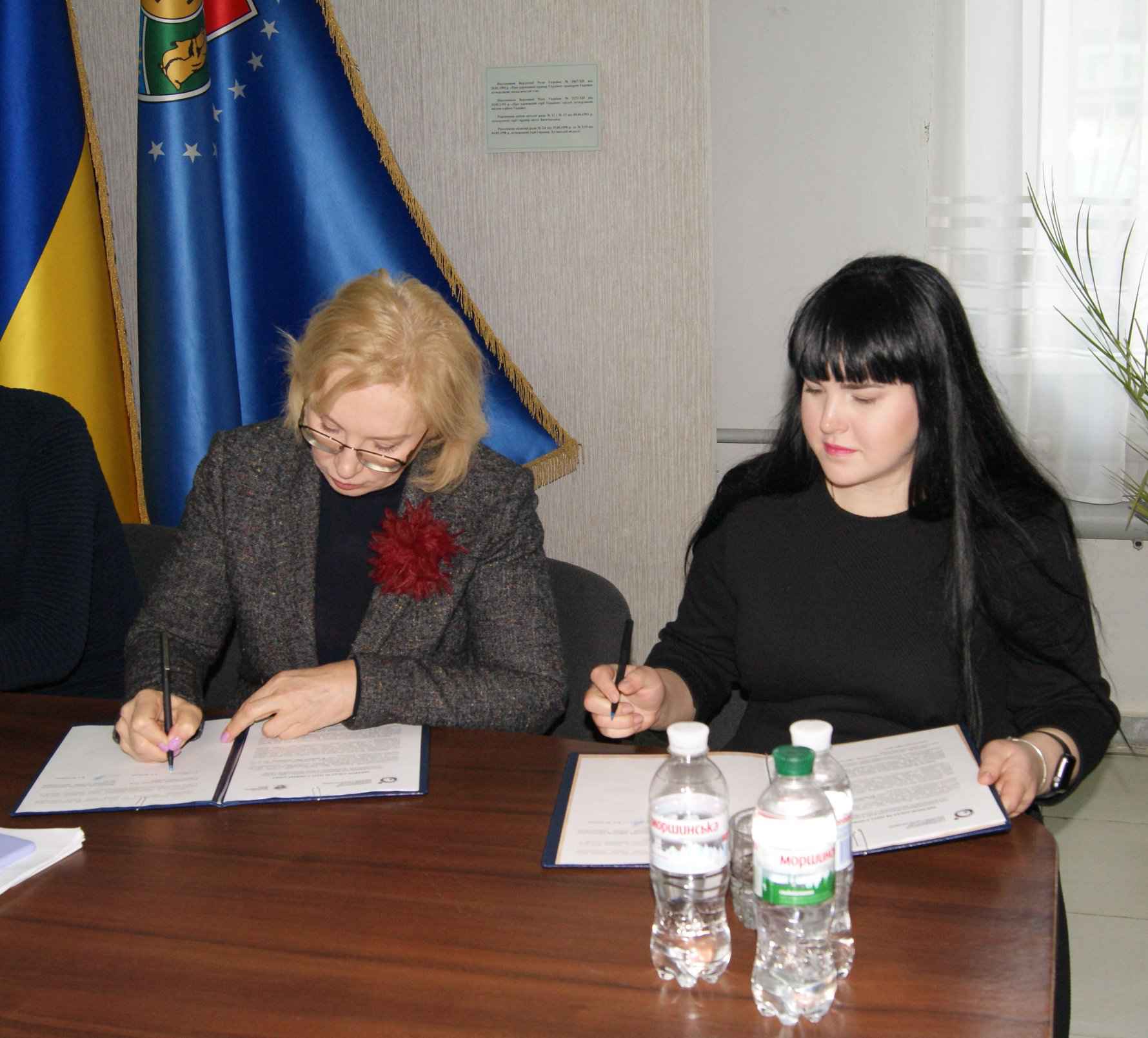 Восточная правозащитная группа подписала Меморандум о сотрудничестве с Офисом Уполномоченного ВРУ по правам человека