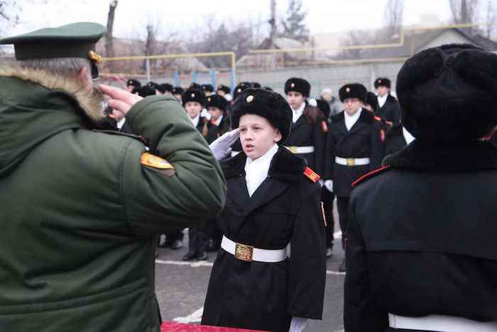 ДУЖЕ ЦІКАВА ПУБЛІКАЦІЯ ПРИСВЯЧЕНА МІЛІТПРІЗАЦІІ ДІТЕЙ В ОРДЛО 