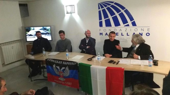 Восточная правозащитная группа: представители "ЛДНР" легализируют “республики” через профсоюзы