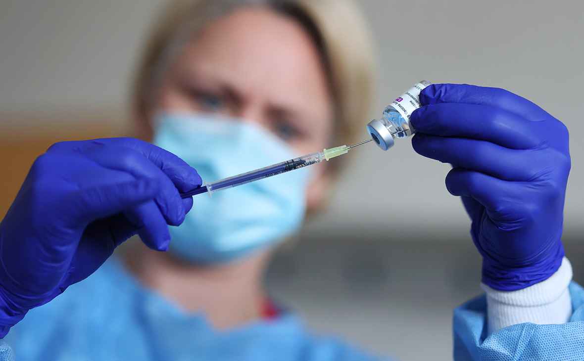 В КОЛОНИЯХ ОККУПИРОВАННОГО ДОНБАССА НАЧАЛИ ПРОЦЕСС ВАКЦИНАЦИИ СОТРУДНИКОВ КОЛОНИИ