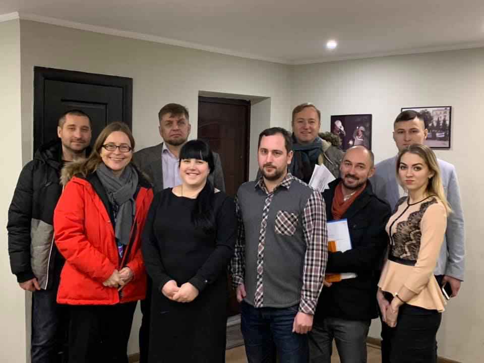 ДЕЛЕГАЦИЯ ЕВРОПЕЙСКОГО СОЮЗА ПОСЕТИЛА ВОСТОЧНУЮ ПРАВОЗАЩИТНУЮ ГРУППУ