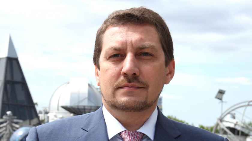 НОВОМУ КООРДИНАТОРУ «ВТС» НА ПРОМЫШЛЕННЫХ ПРЕДПРИЯТИЙ ОРДЛО , ГОТОВЯТ ПОЛИТИЧЕСКУЮ ПЛОЩАДКУ