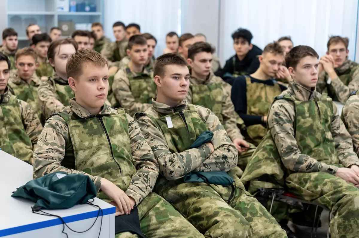 НА ВРЕМЕННО ОККУПИРОВАННЫХ ТЕРРИТОРИЯХ ЛУГАНСКОЙ И ДОНЕЦКОЙ ОБЛАСТЕЙ ПРОДОЛЖАЕТСЯ МОБИЛИЗАЦИЯ СТУДЕНТОВ