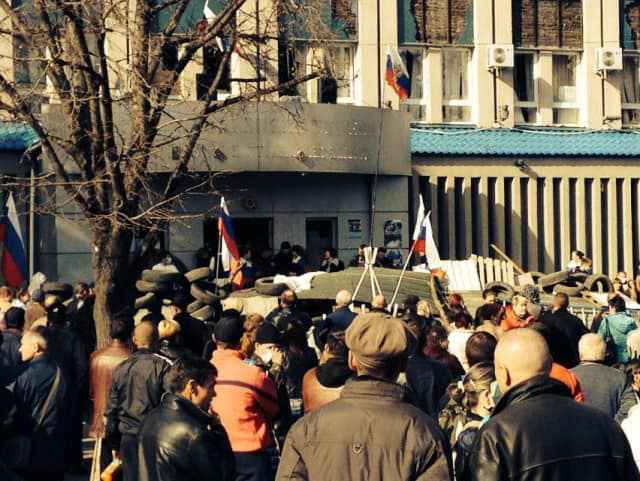 ПРО ИНТЕРВЬЮ ГИРКИНА УКРАИНСКОМУ ЖУРНАЛИСТУ