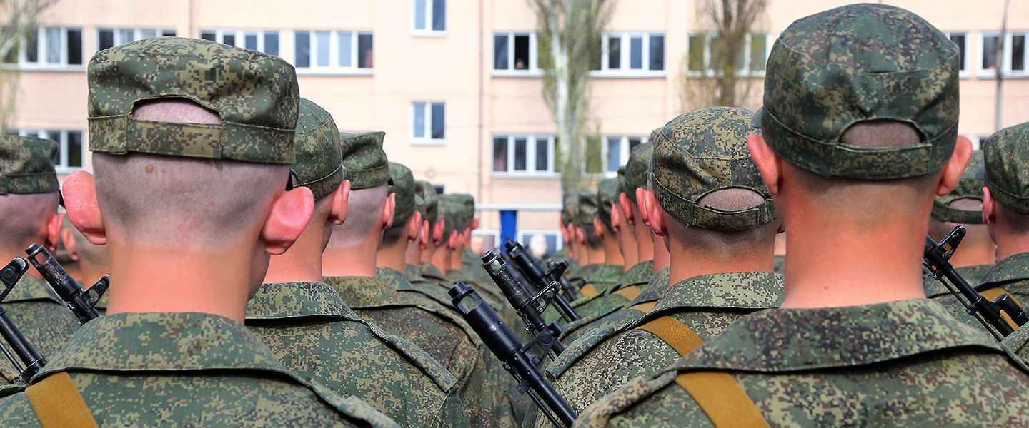 ПОДГОТОВКА РЕЗЕРВИСТОВ В ОРЛО